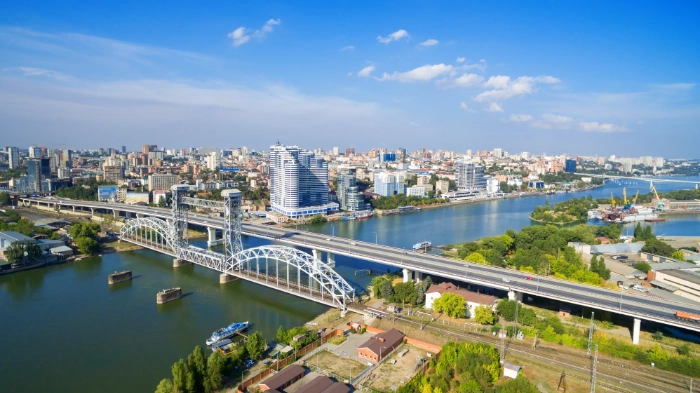 2007-2008 год - Расширение сети