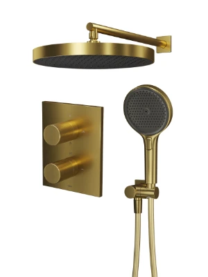 Матовое золото