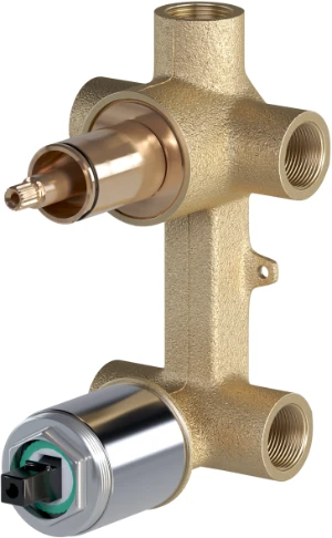 Душевая система без излива