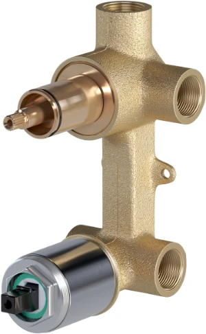 Душевая система с изливом