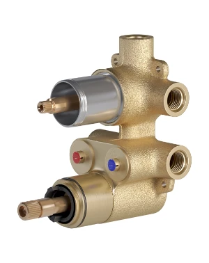 Душевая система с изливом