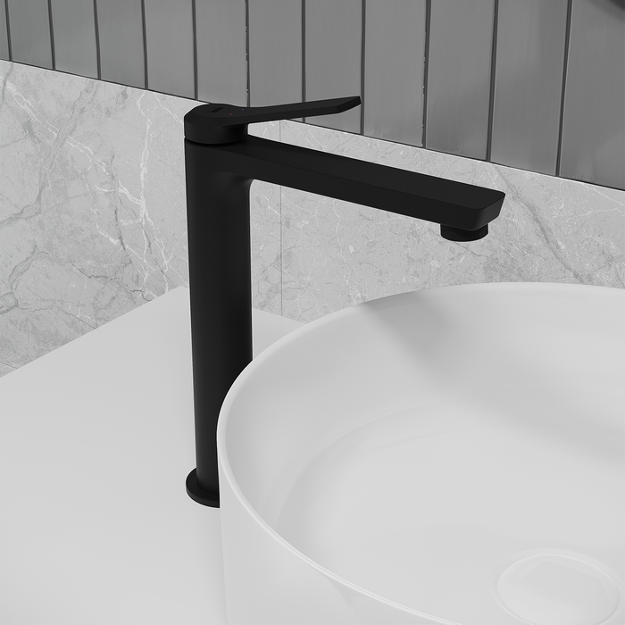 Смеситель для накладного умывальника