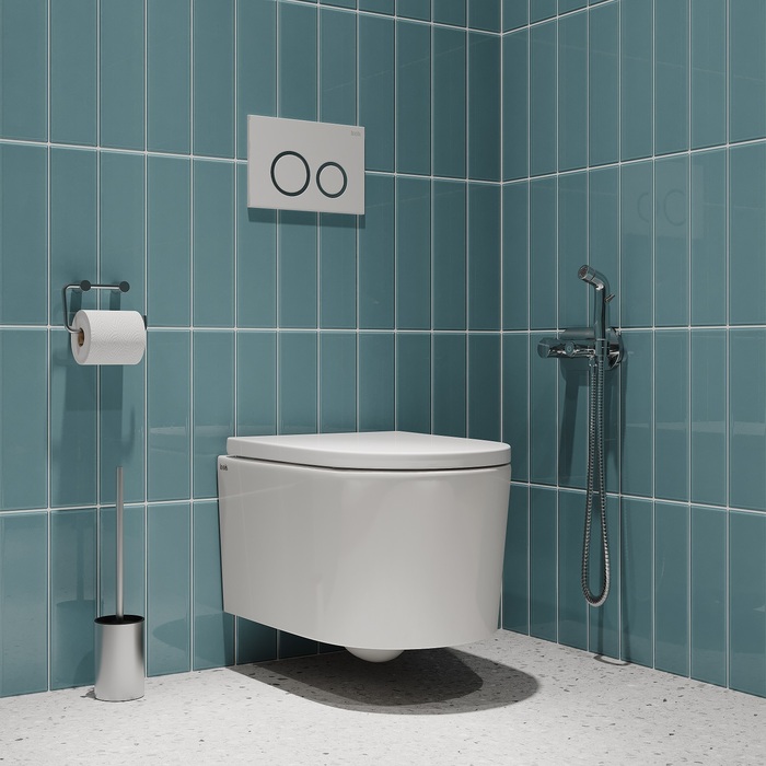 Унитаз подвесной