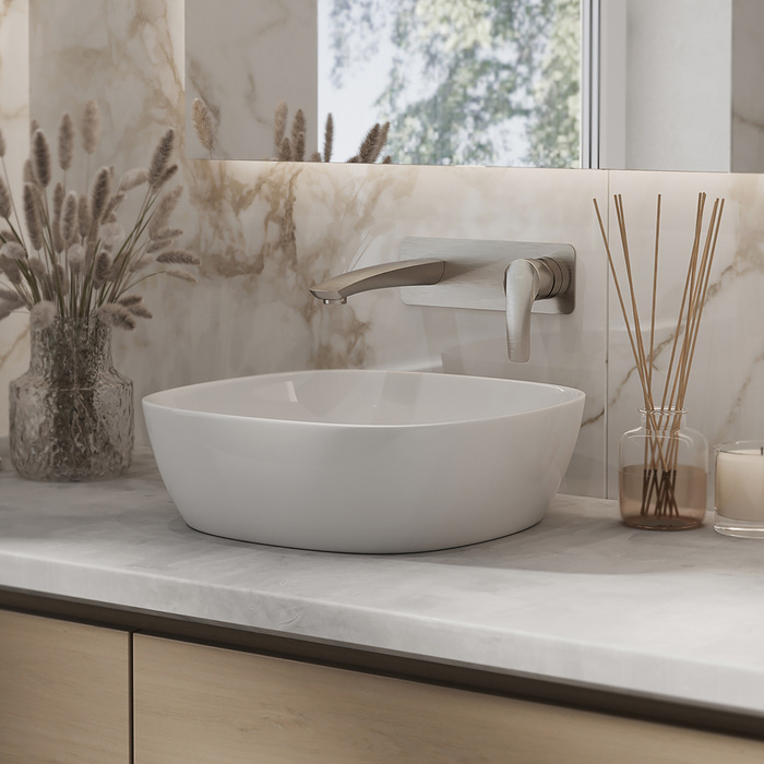 Встраиваемый смеситель для умывальника