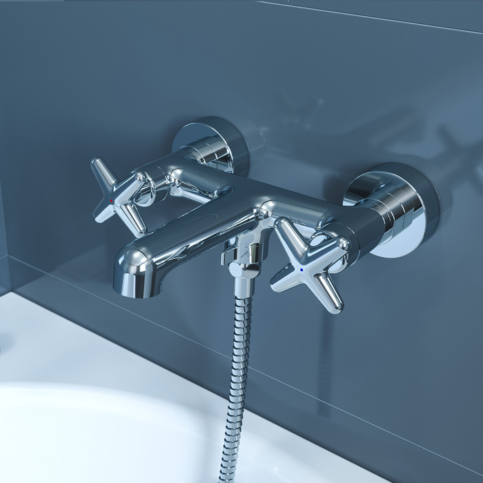 Смеситель для ванны