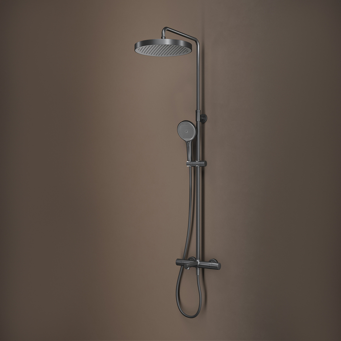 Душевая система с тропическим душем