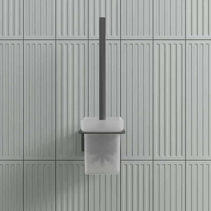 Ерш, матовое стекло