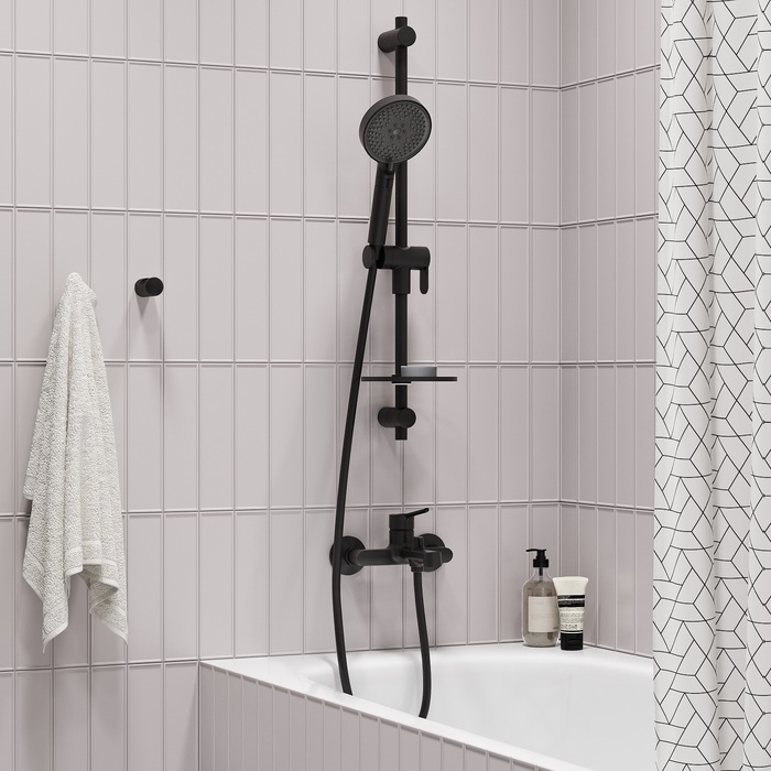 Мыльница на стойку