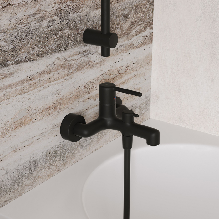 Смеситель для ванны