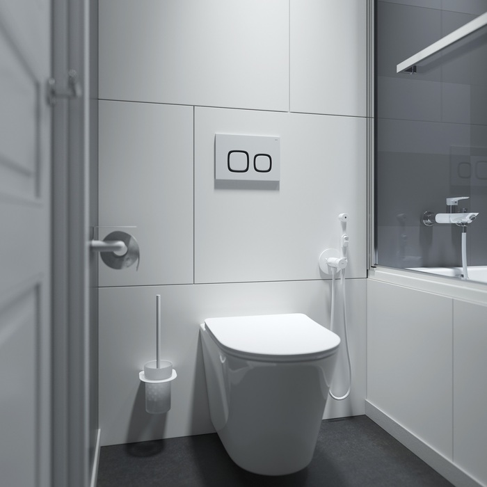 Клавиша смыва