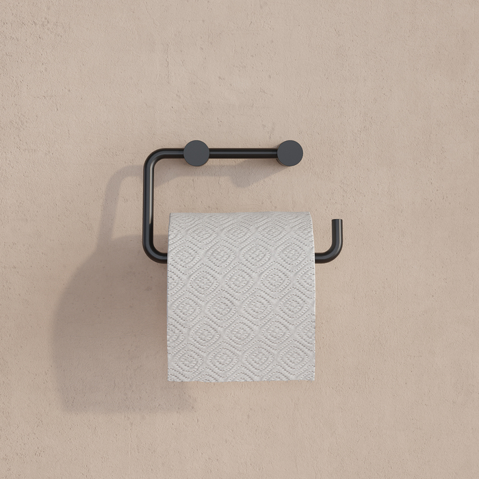 Держатель для туалетной бумаги без крышки