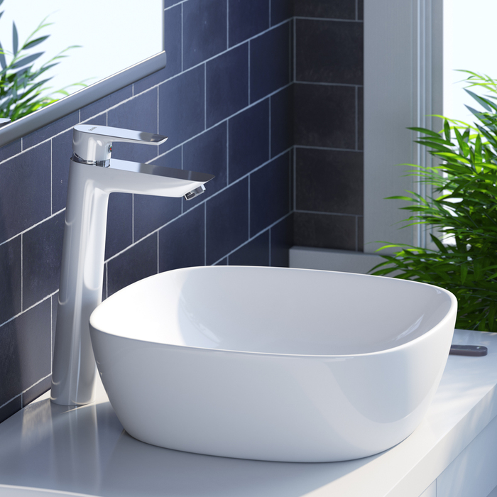 Смеситель для настольного умывальника Cloud