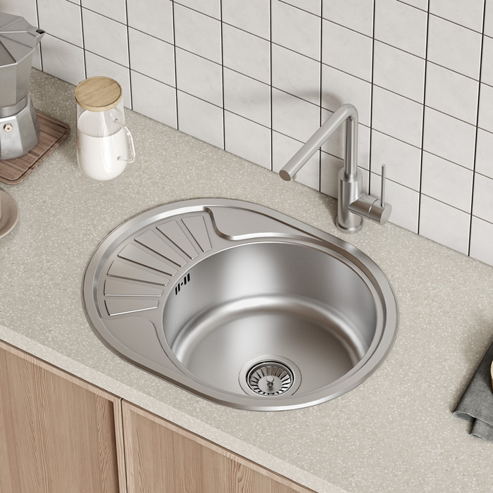 Мойка врезного монтажа