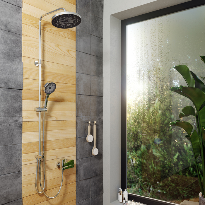 Душевая насадка верхняя