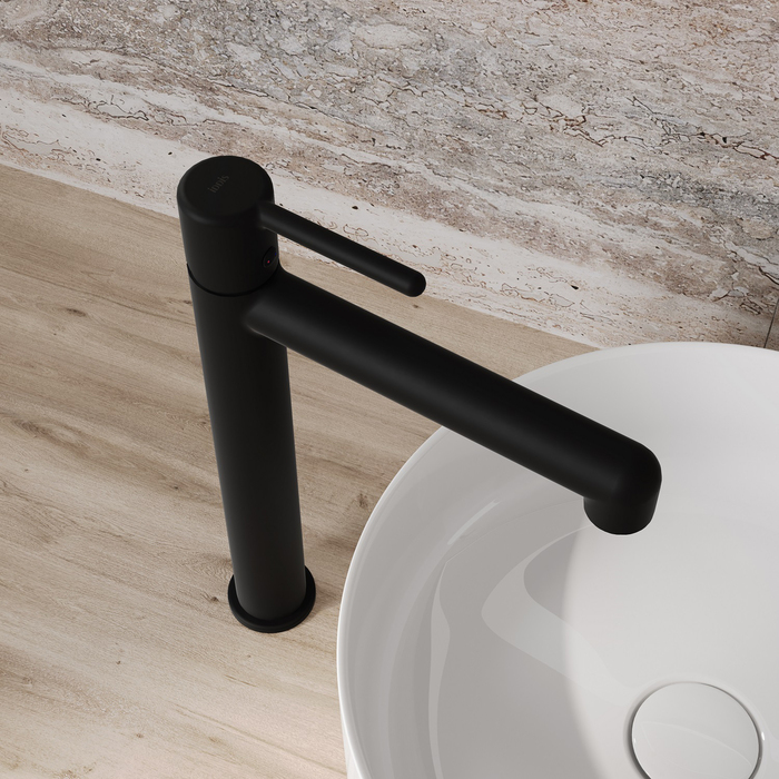 Смеситель для накладного умывальника