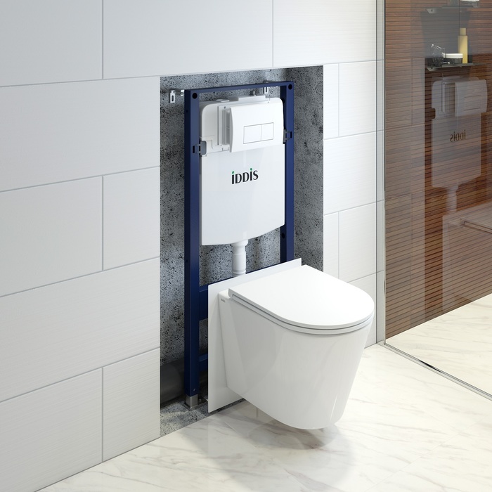 Комплекты унитаз с инсталляцией