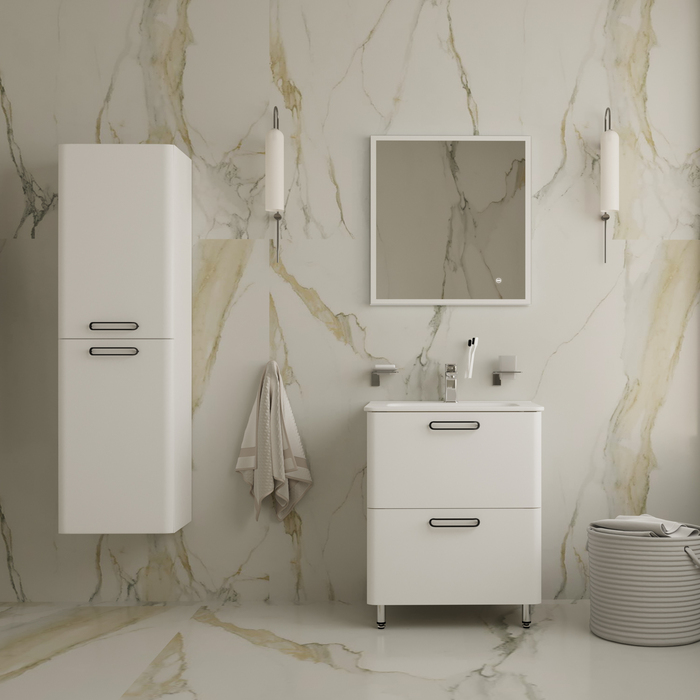 Тумба напольная с умывальником