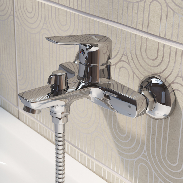 Смеситель для ванны  Vibe