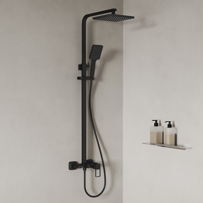 Смеситель с верхним душем, Bild