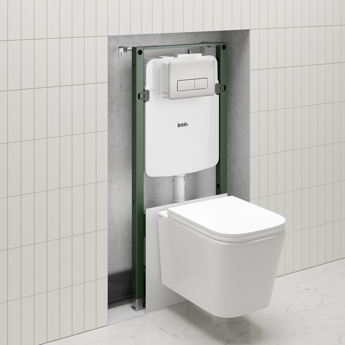 Комплекты унитаз с инсталляцией