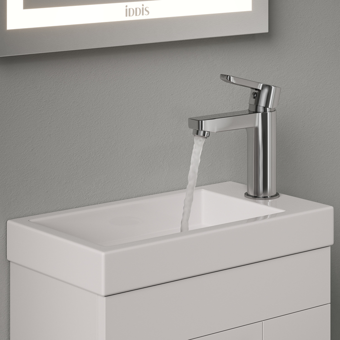 Смеситель для умывальника с гигиеническим душем Sena