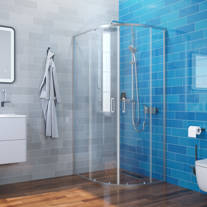 Душевое ограждение, 100х80х195