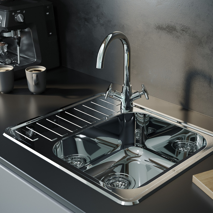 Смеситель для кухни