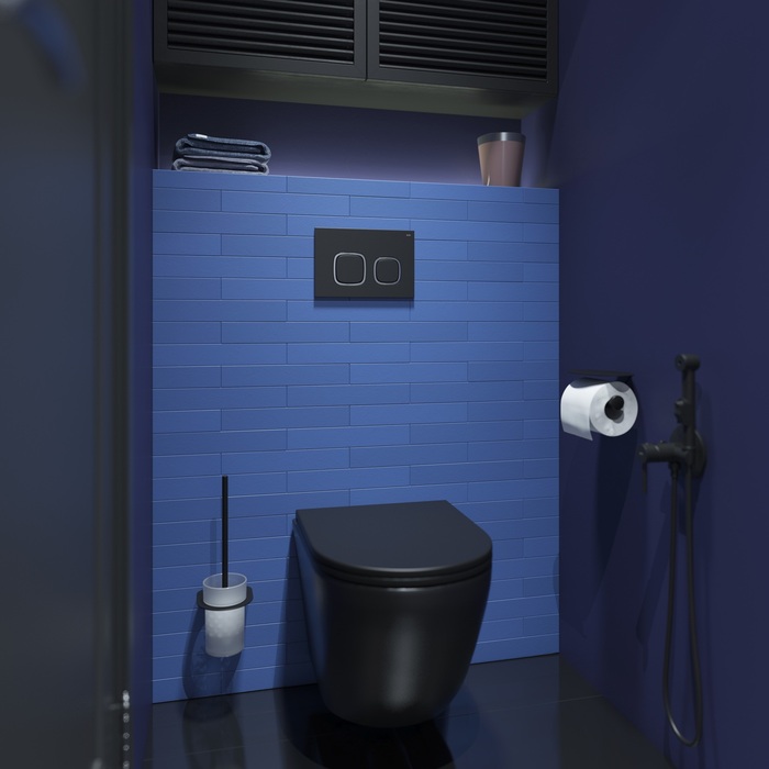 Клавиша смыва