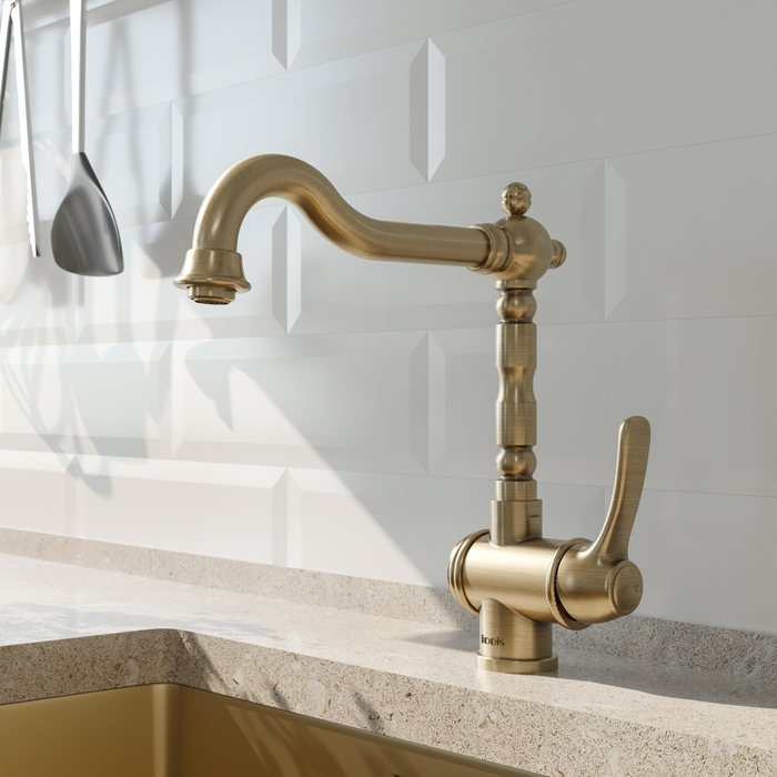 Смеситель для кухни Oldie