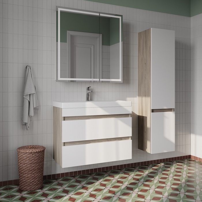 Шкаф-зеркало