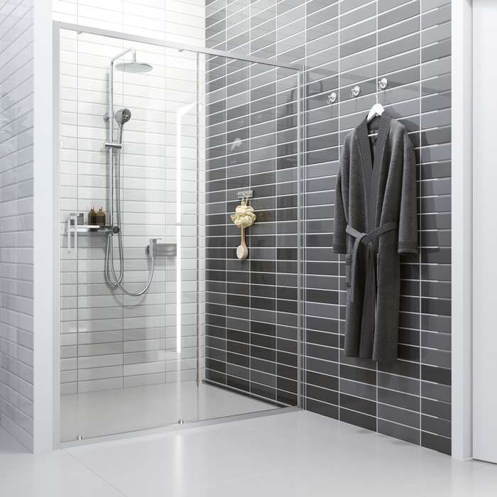 Душевая дверь,1300х1950 мм