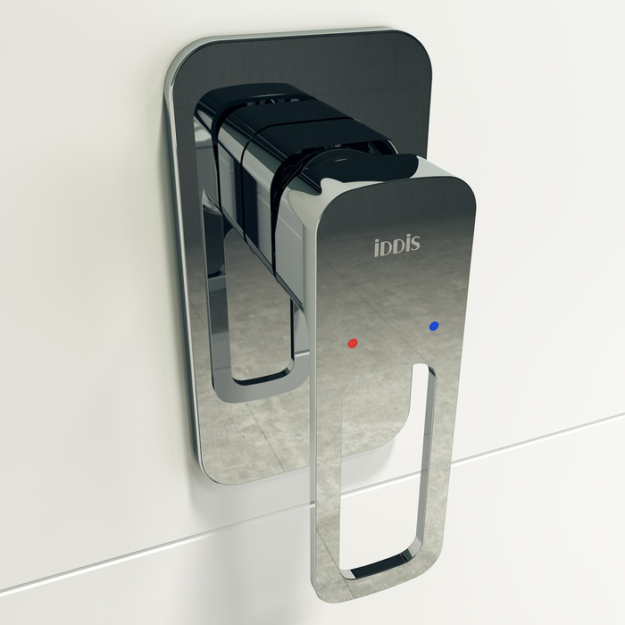 Встраиваемый смеситель