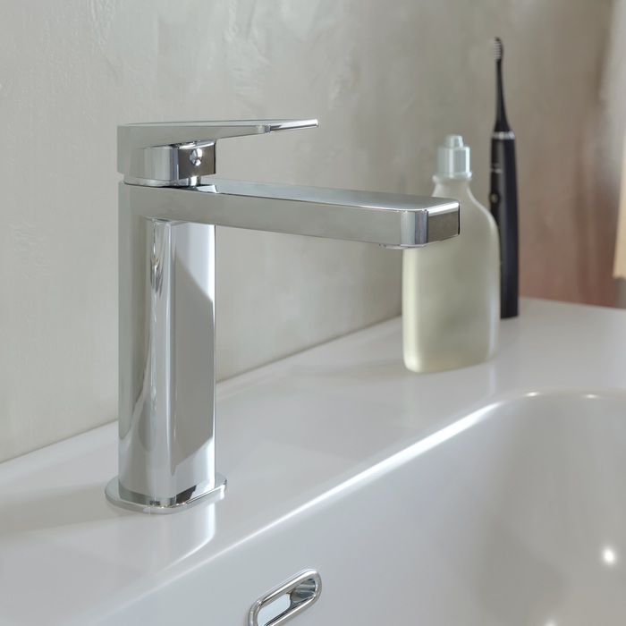 Смеситель для умывальника Bridge