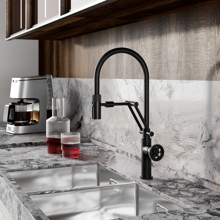 Смеситель для кухни