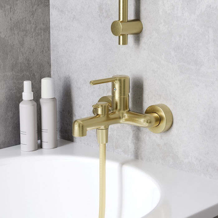 Смеситель для ванны