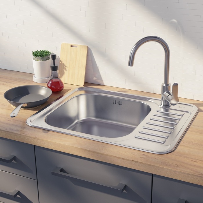 Мойка для кухни Basic