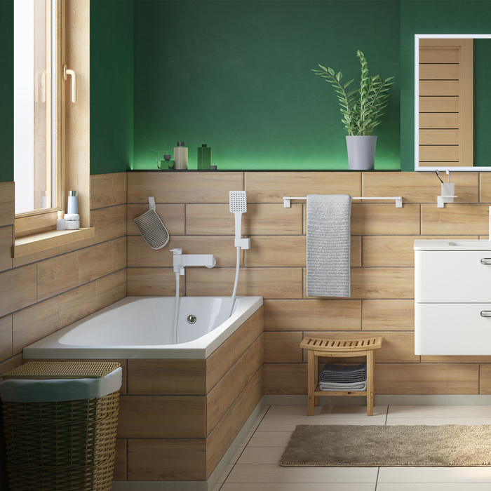 Смеситель для ванны