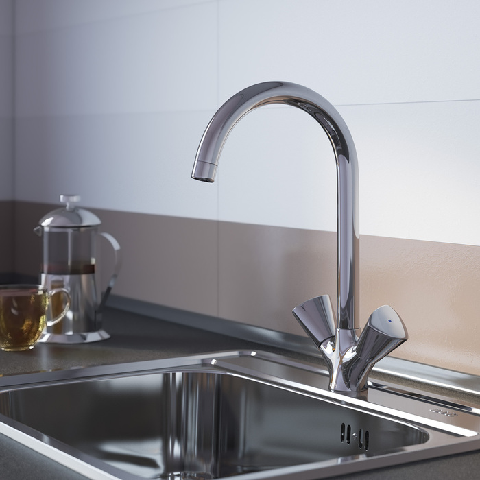 Смеситель для кухни