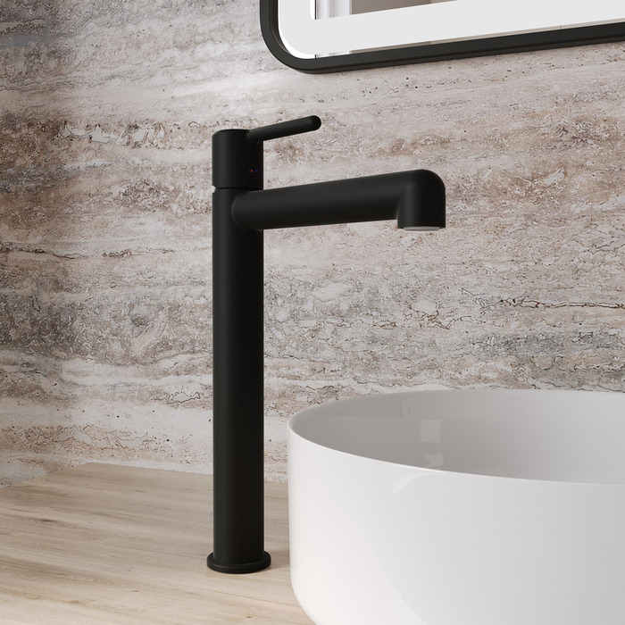 Смеситель для накладного умывальника