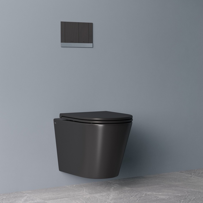 Унитаз подвесной