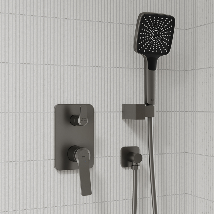 Комплект сменных элементов душевой системы