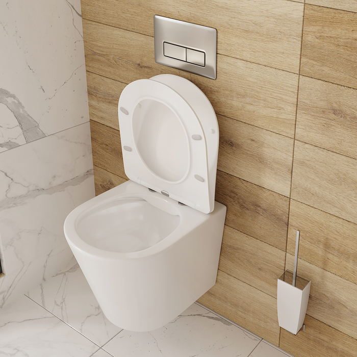 Подвесной унитаз Calipso