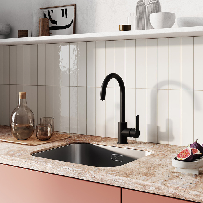 Смеситель для кухни с каналом для фильтрованной воды