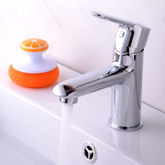 Смеситель для умывальника Cuba