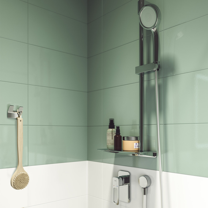 Встраиваемый смеситель