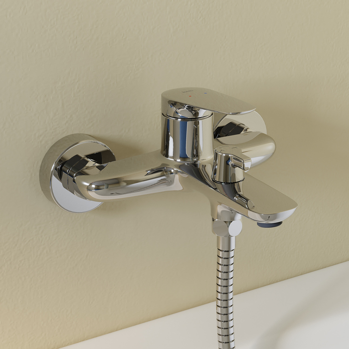 Смеситель для ванны