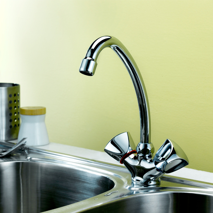 Смеситель для кухни Praktic Plus