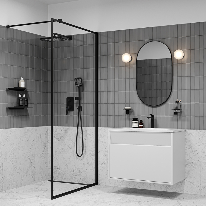 Комплект сменных элементов душевой системы