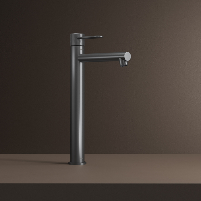 Смеситель для накладного умывальника