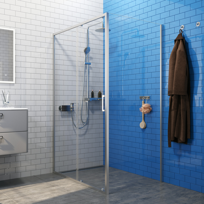 Душевое ограждение, 120х90х195